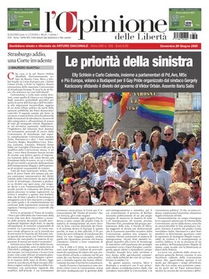 L'Opinione delle Libertà