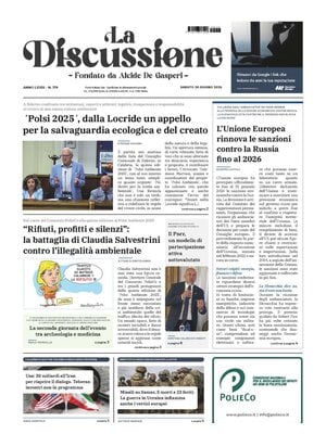 La Discussione