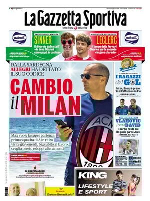 La Gazzetta dello Sport