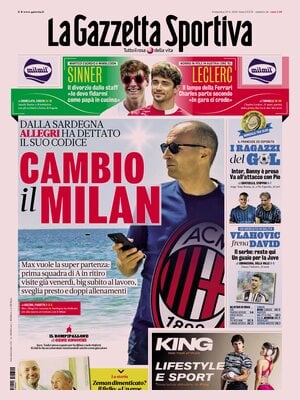 La Gazzetta dello Sport