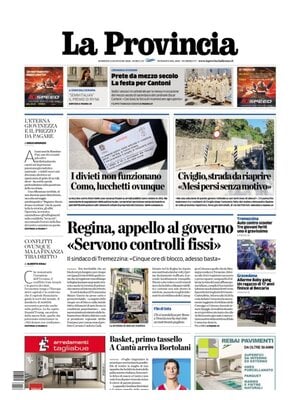 La Provincia di Como