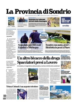 La Provincia di Sondrio