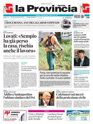La Provincia Pavese