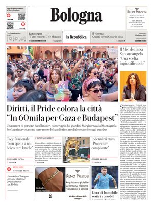 La Repubblica (Bologna)
