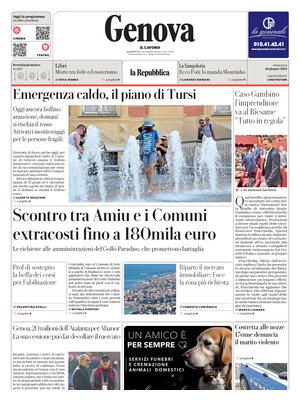 La Repubblica (Genova)