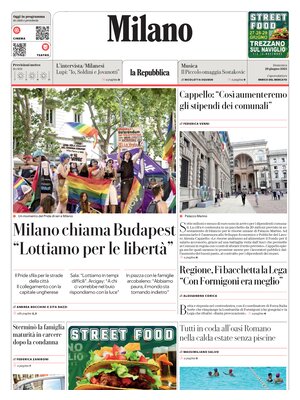 La Repubblica (Milano)