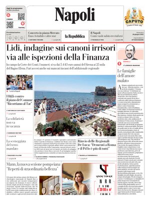 La Repubblica (Napoli)