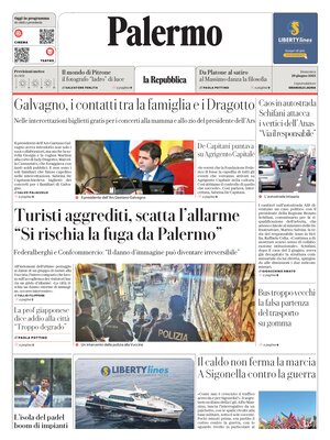 La Repubblica (Palermo)