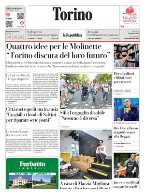 La Repubblica (Torino)