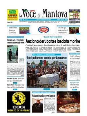 La Voce di Mantova