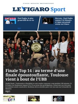 Le Figaro SPORT
