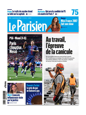 Le Parisien