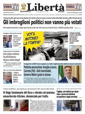 Libertà Sicilia