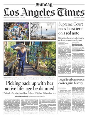 Los Angeles Times