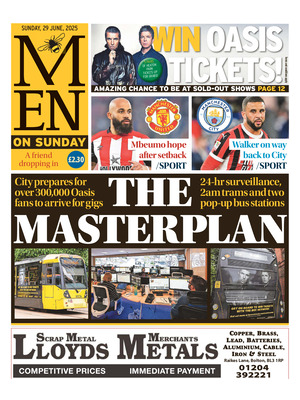 Manchester Evening News