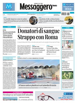 Messaggero Veneto (Udine)