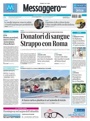 Messaggero Veneto (Gorizia)