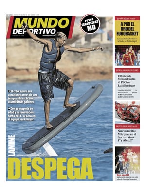 Mundo Deportivo