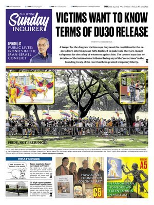 Philippine Daily Inquirer