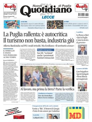 Nuovo Quotidiano di Puglia (Lecce)