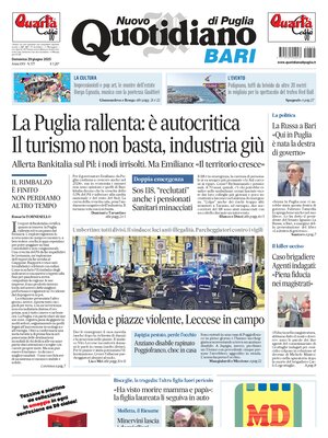 Nuovo Quotidiano di Puglia (Bari)