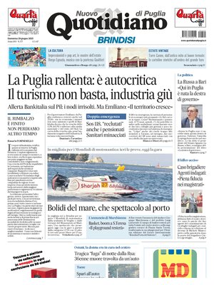 Nuovo Quotidiano di Puglia (Brindisi)