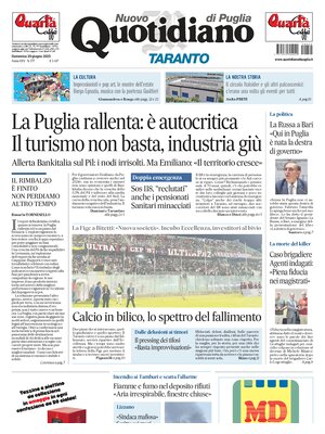 Nuovo Quotidiano di Puglia (Taranto)