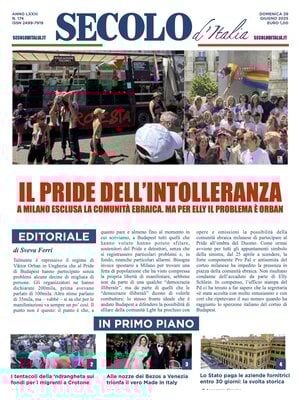 Secolo d'Italia