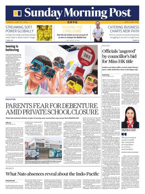 South China Morning Post