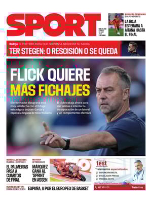 SPORT (Barcelona)