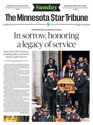 The Minnesota Star Tribune