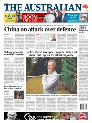 The Australian