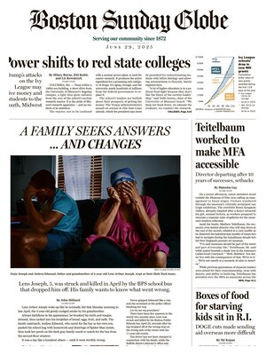 The Boston Globe