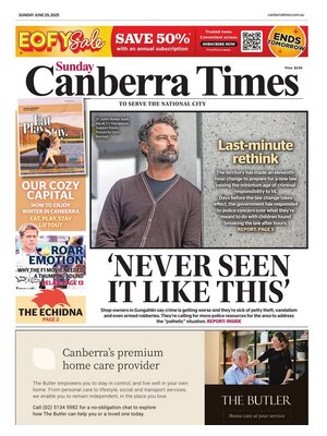 The Canberra Times