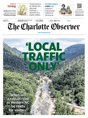 The Charlotte Observer