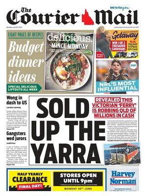 The Courier-Mail