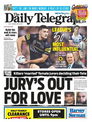 The Daily Telegraph (Sydney)