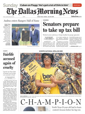 The Dallas Morning News