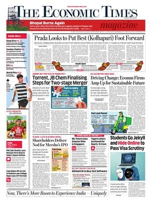 The Economic Times