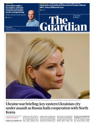 The Guardian Australia