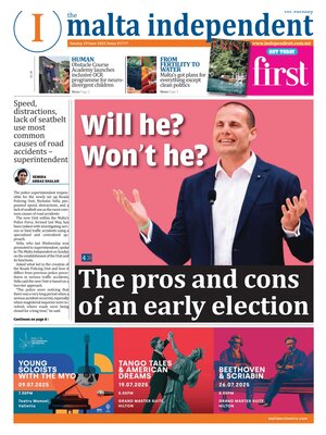 The Malta Independent