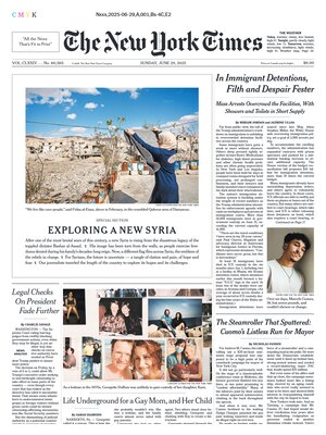 The New York Times