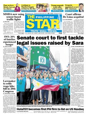 The Philippine Star