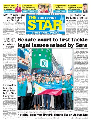 The Philippine Star
