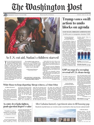 The Washington Post