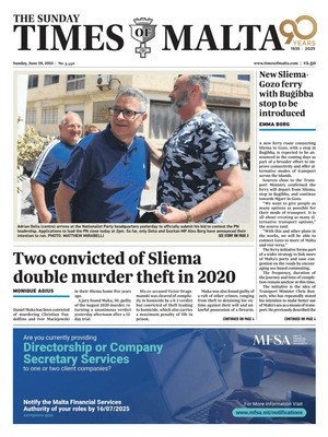 Times of Malta