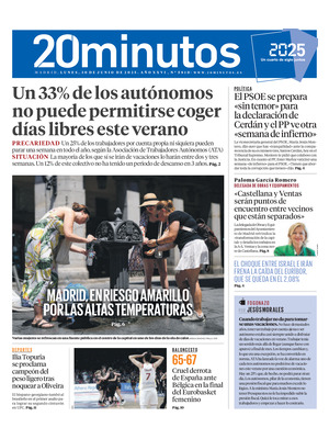 20 minutos (Madrid)