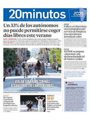 20 minutos (Barcelona)