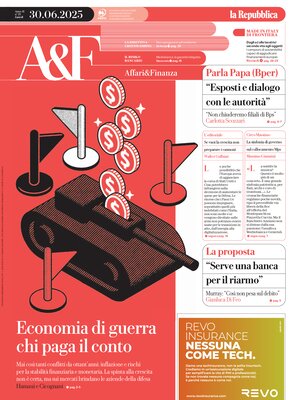 Affari & Finanza (la Repubblica)