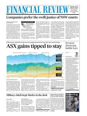 Financial Review